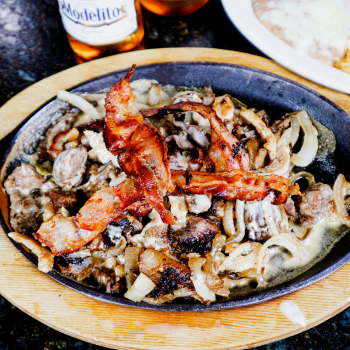 La Fogata Mexican Restaurant Kitty Hawk, Alambres