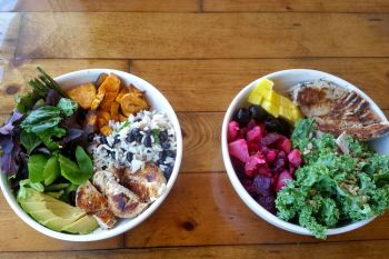 Freshfit Cafe Nags Head, Build Your Own Buddha Bowl
