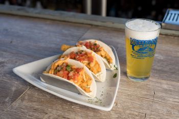 Mulligan's Grille, Southern Cali Fish Tacos
