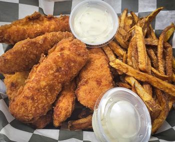 Carolina Bar-B-Que Company, Chicken Tenders
