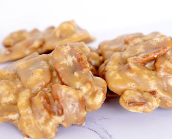 The Fudgery, Caramel Nut Clusters