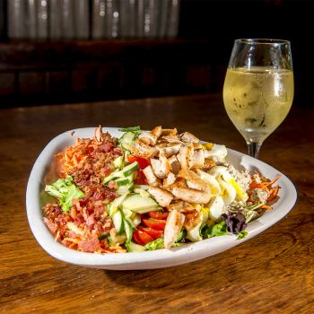 Jolly Roger Restaurant, Cobb Salad