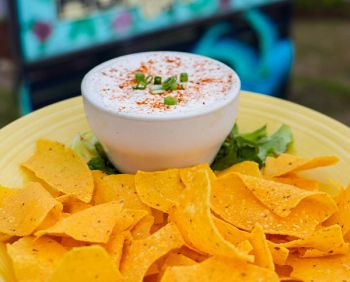 Rundown Cafe, Crab Dip