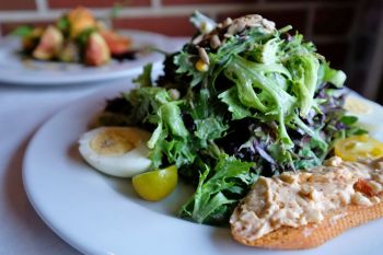 Ocean Boulevard Bistro & Martini Bar, Bistro Salad