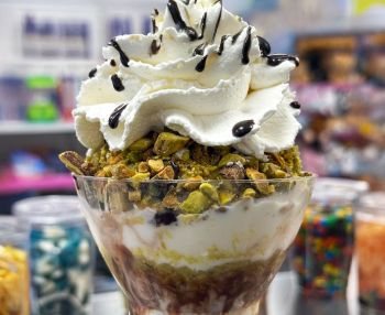 Big Buck's Ice Cream, Dubai Deserts