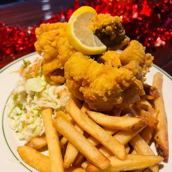 Red Drum Grille & Taphouse, Fish & Chips