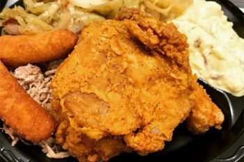 High Cotton BBQ, Southern Fried Chicken