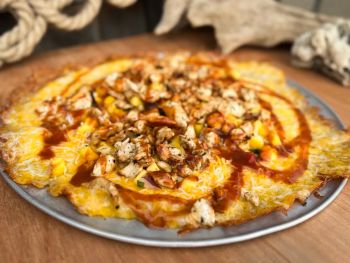 Oceanas Bistro, Caribbean Chicken Griller