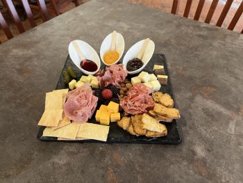 NouVines, Charcuterie Board