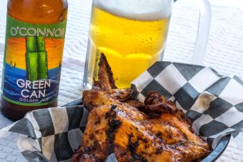 Duck Deli, Jumbo Wings