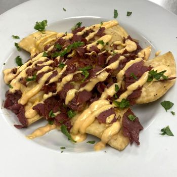 McGrath's Burger Shack, McGrath's Irish Nachos