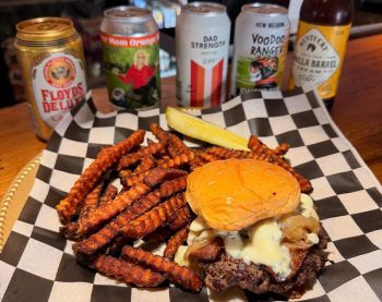 Jack Brown's Beer & Burger Joint, Mollydooker