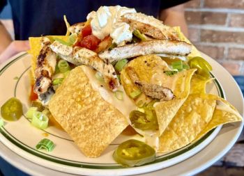 Red Drum Grille & Taphouse, Taphouse Nachos