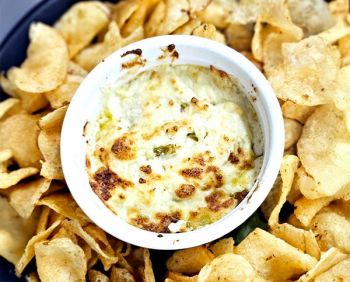 The SaltBox Cafe, Pickle Dip