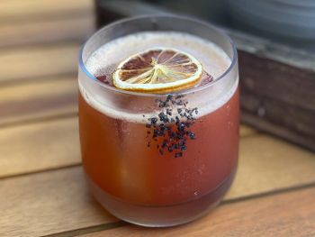 TRiO Restaurant & Market, Saltwater Noir