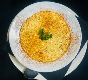 The Froggy Dog Restaurant & Pub, She Crab Soup