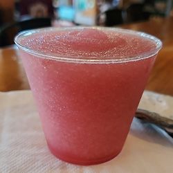 Old Tom's Beer, Wine & Provisions, Wine Slushies