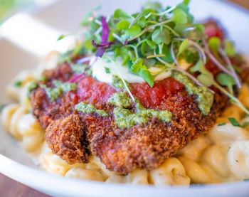 Red Sky Casual Dining & Cocktails, Southern Parm