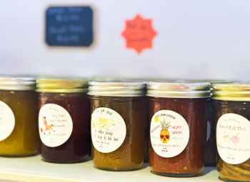Something or Other Treats and More, Handmade Jam