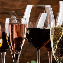 Old Tom's Beer, Wine & Provisions, Wine by the Glass
