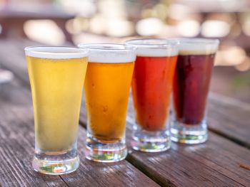 Win 4 Brewery Tour and Tasting Tickets! Win 4 Brewery Tour and Tasting Tickets!