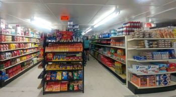 Ocracoke Variety Store, Groceries