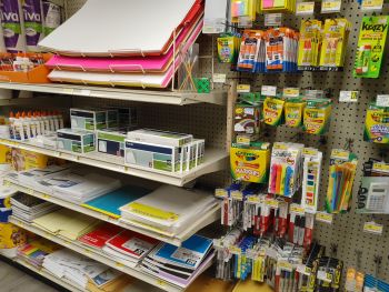 Ocracoke Variety Store, Art & Office Supplies