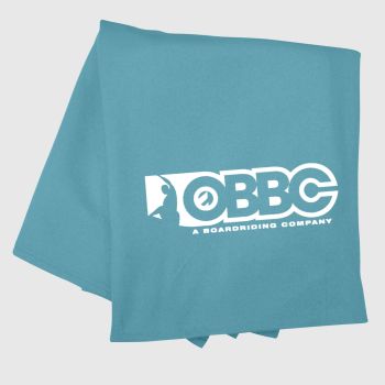 Outer Banks Boarding Company, OBBC Beach Blanket Ocean Blue