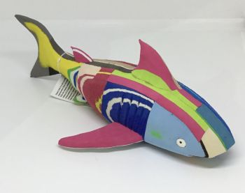 Gulf Stream Gifts, Shark