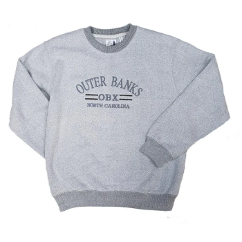 Kitty Hawk Kites, Outer Banks Crew Neck Sweatshirt