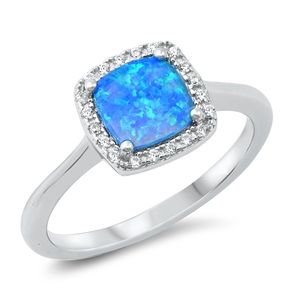 Gulf Stream Gifts, BLO & CZ Halo Ring