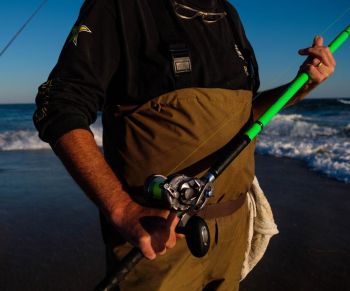 Red Drum Tackle Shop, Rod Repair