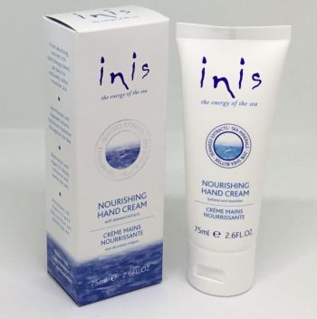 Gulf Stream Gifts, Inis Nourishing Hand Cream 75ml