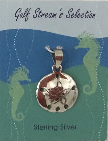 Gulf Stream Gifts, Sand Dollar Pendant