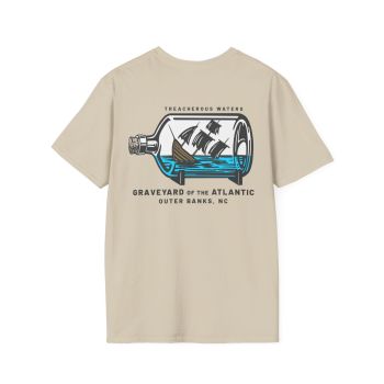 Outer Banks Clothing Company, Graveyard of the Atlantic Outer Banks Shirt