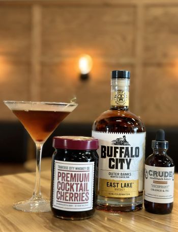 Buffalo City Distillery, Supplies for Cocktails