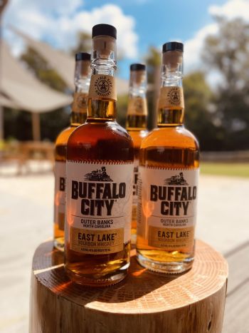 Buffalo City Distillery, East Lake Bourbon Whiskey