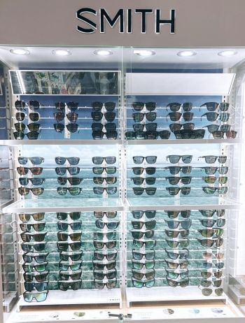 TW’s Bait & Tackle, Eyewear