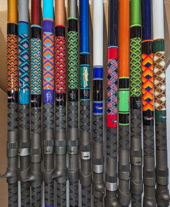 TW’s Bait & Tackle, Fishing Gear