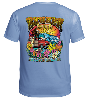 Bonzer Shack Bar & Grill, Bonzer Tees