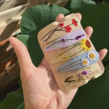 Mermaid’s Folly, Accessories
