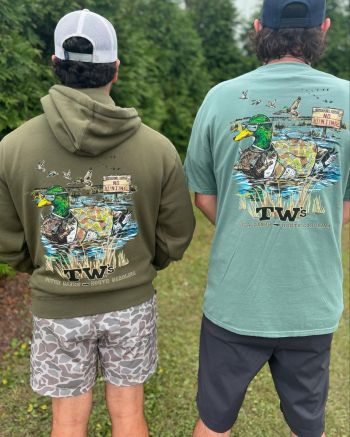 TW’s Bait & Tackle, Apparel & Footwear