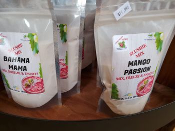 Old Tom's Beer, Wine & Provisions, Cherry Orchard Foods Slushie Mixes