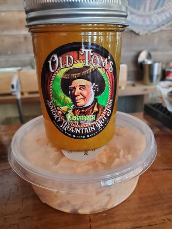 Old Tom's Beer, Wine & Provisions, Old Tom's Smoky Mountain Hot Jam