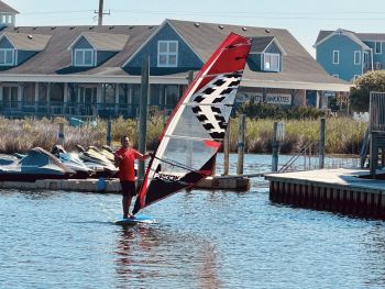 Ocean Air Sports, Windsurfing Gear
