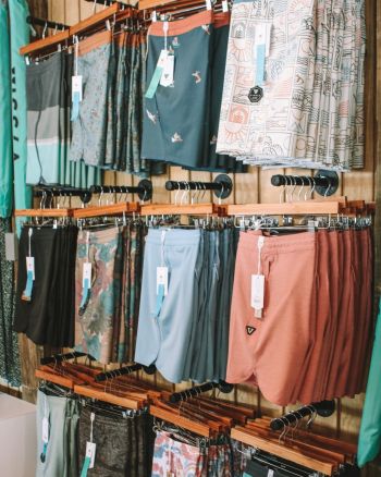 Nor'Banks Sailing & Watersports, Men's Board Shorts