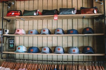 Nor'Banks Sailing & Watersports, Assorted Hats