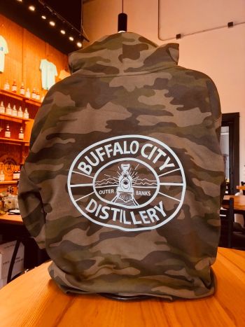 Buffalo City Distillery, Hoodies