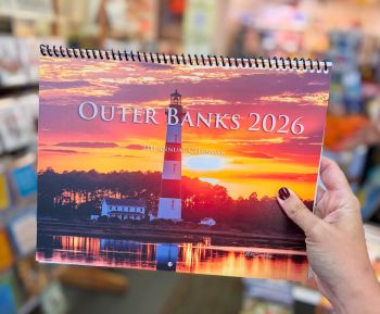 Downtown Books, OBX Calendars