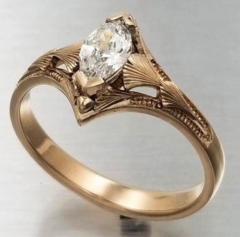 Silver Bonsai Gallery, Engagement Rings